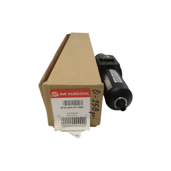 IMI NORGREN B73G-2AK-AP1-RMG 5-150PSI 1/4" NSMP
