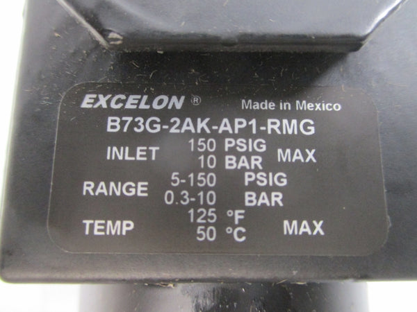 IMI NORGREN B73G-2AK-AP1-RMG 5-150PSI 1/4" NSMP