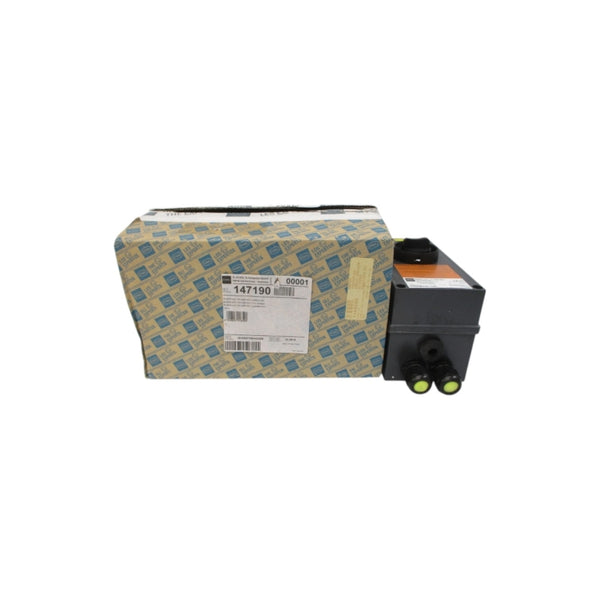 STAHL 8146/5-V27-101-095-00-1 147190 690VAC 4.00-6.30A NSMP