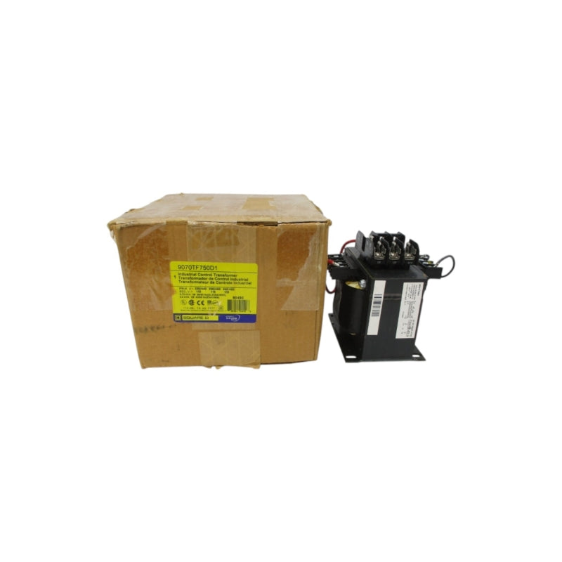 SQUARE D 9070TF750D1 240/480V NSMP