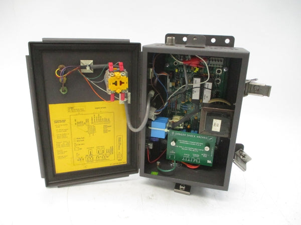 STI 28366-0010 115/230VAC .25/.125A REV. B UNMP