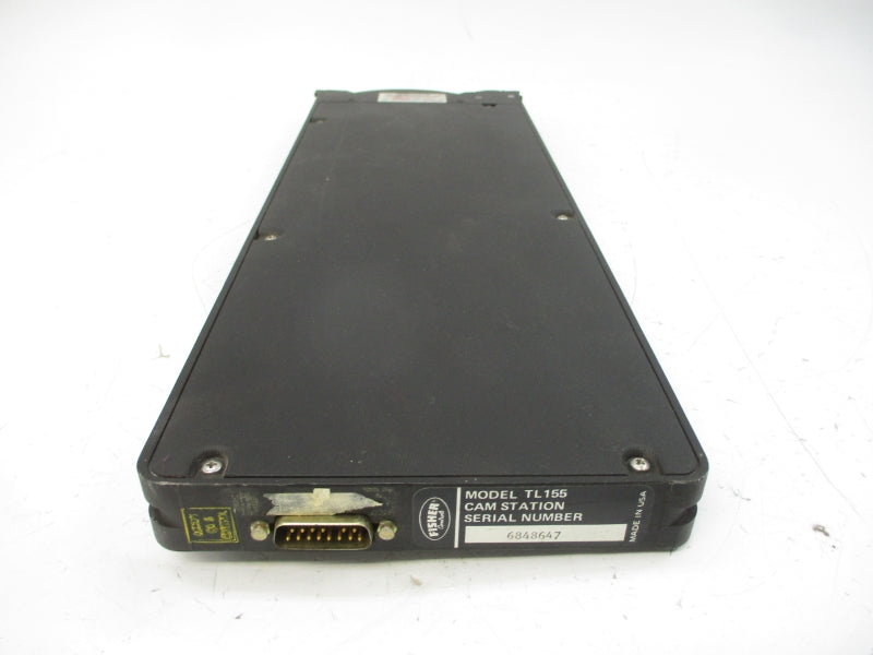 FISHER CONTROLS TL 155 NSNP