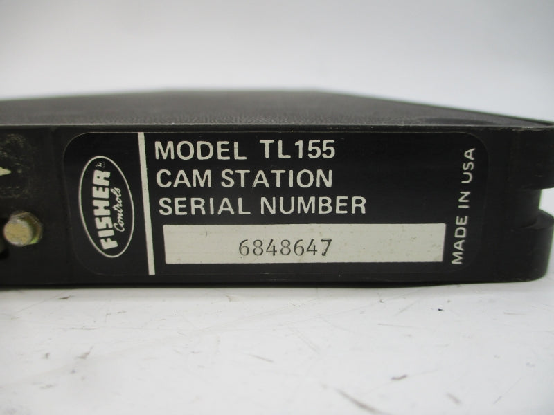 FISHER CONTROLS TL 155 NSNP