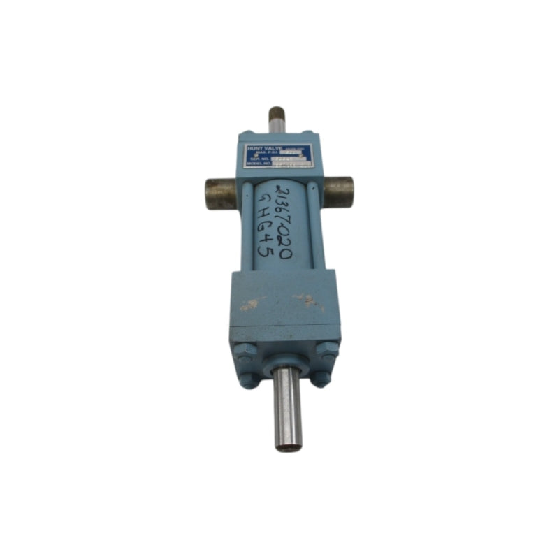 HUNT VALVE S50499 2X2 1500PSI NSNP