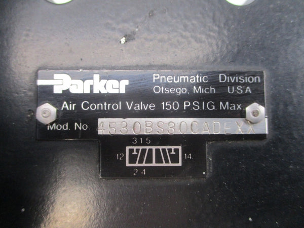 PARKER 4530BS30CADEXX 150PSI NSNP