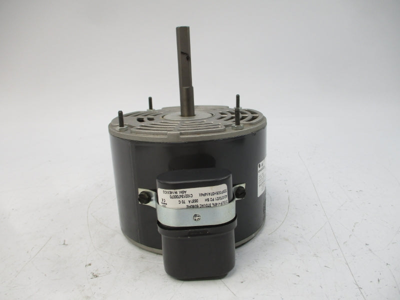 EMERSON K55HXPLC-5176 050-0265-01 460V .55A NSNP