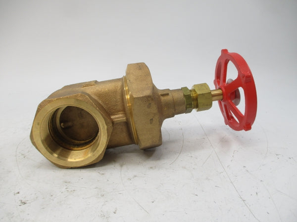 MILWAUKEE VALVE 1186 2" NSNP