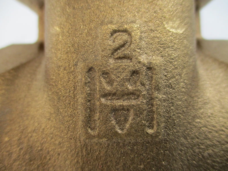 MILWAUKEE VALVE 1186 2" NSNP