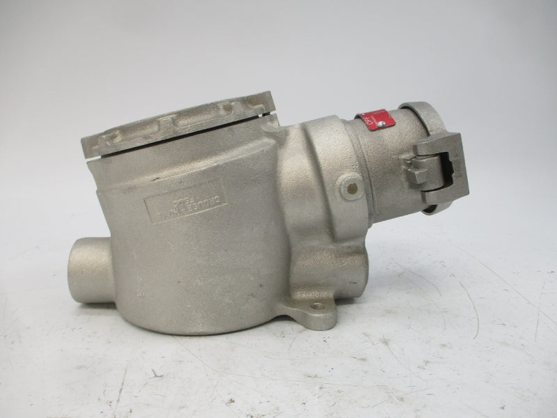 EATON CROUSE-HINDS FSQC 3430 240-600VAC 30A UNMP