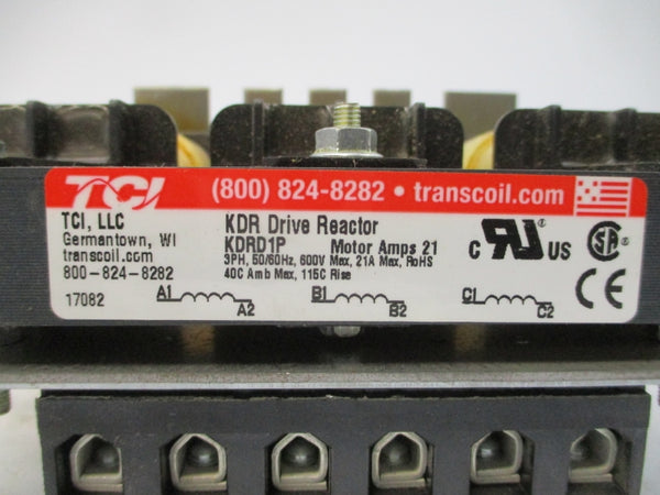 TCI KDRD1P 600V 21A NSNP