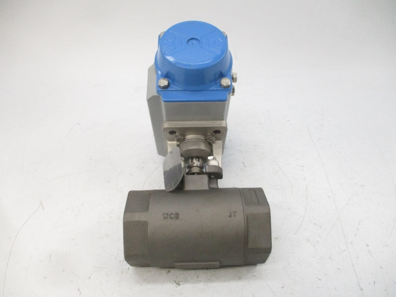 JAMESBURY 9FB 2236 X1B VPVL200DABD 475PSI 2" NSNP
