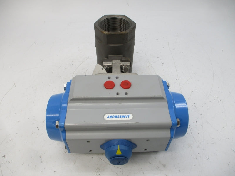 JAMESBURY 9FB 2236 X1B VPVL200DABD 475PSI 2" NSNP