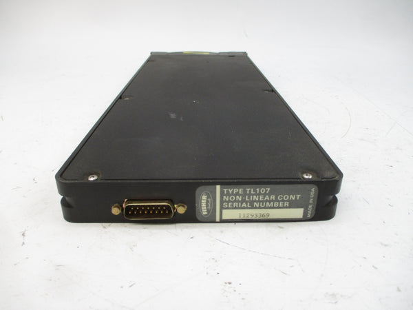 FISHER CONTROLS TL107 NSNP