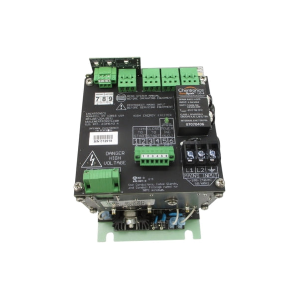 CHENTRONICS 07070 06 100-240VAC NSNP