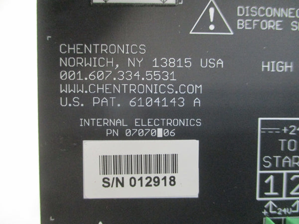 CHENTRONICS 07070 06 100-240VAC NSNP