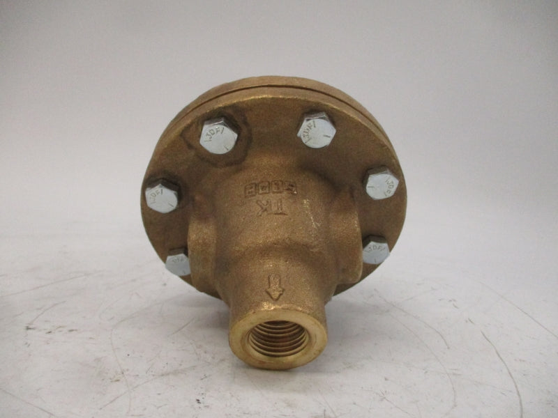 CASHCO 1B4-3B07-14000000A 65-150PSI 1/2"X1/2" NSNP