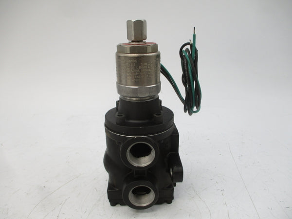 PETER PAUL ELECTRONICS 0E23HJDZCCM 120V 150PSI NSNP