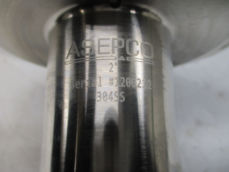 ASEPCO 304SS 2" NSNP