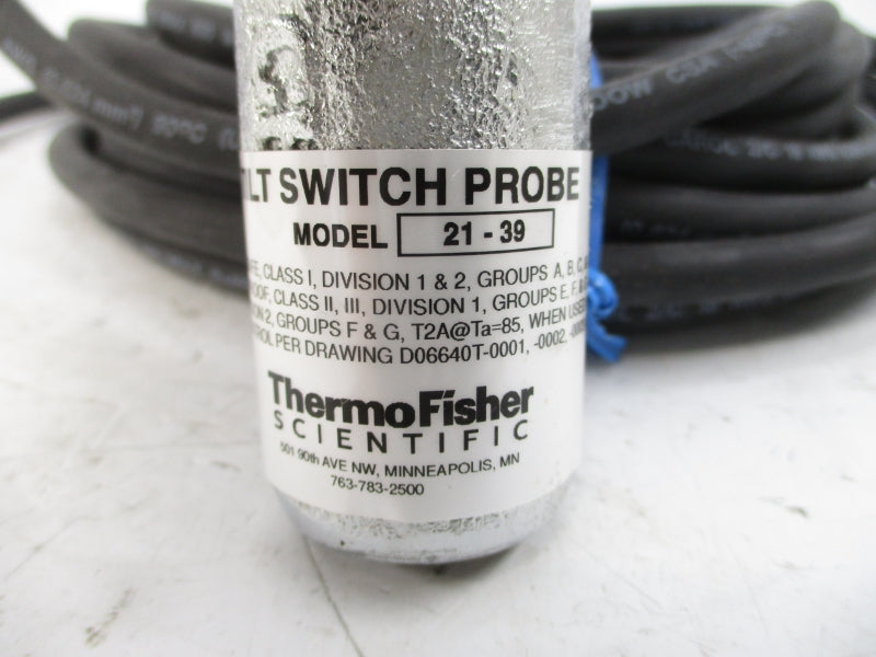 THERMO FISHER SCIENTIFIC 21-39 25FT NSMP