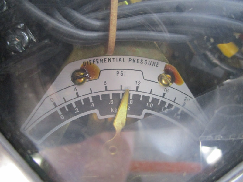 MERCOID DPSW-7233-804-62 125/250VAC 5A NSMP