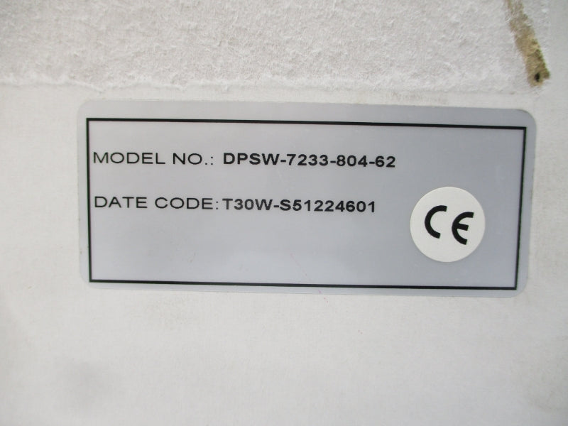 MERCOID DPSW-7233-804-62 125/250VAC 5A NSMP