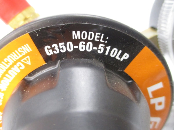 VICTOR G350-60-510LP 0781-9422 300PSI NSMP