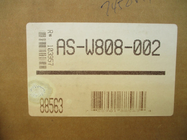 MODICON AS-W808-002 REV. H NSMP