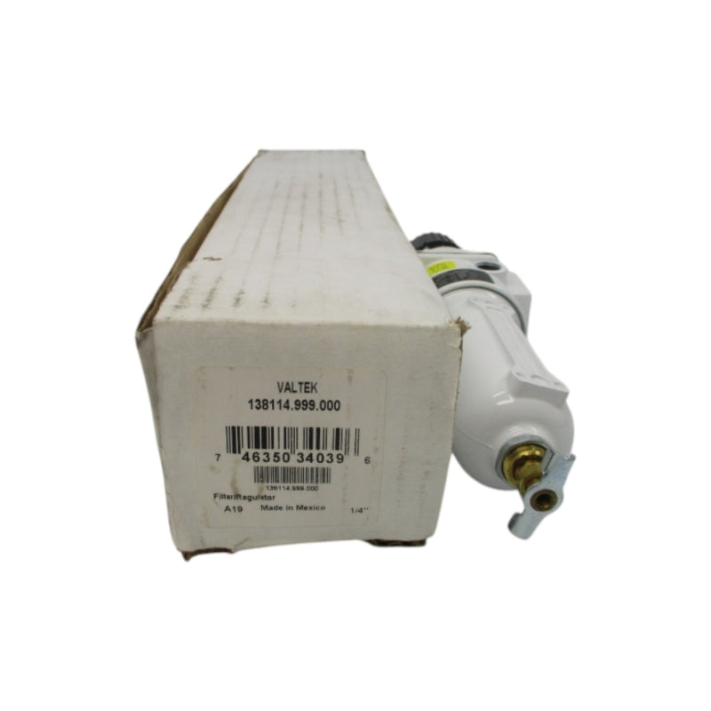 VALTEK 138114.999.000 150/250PSI 1/4" NSMP