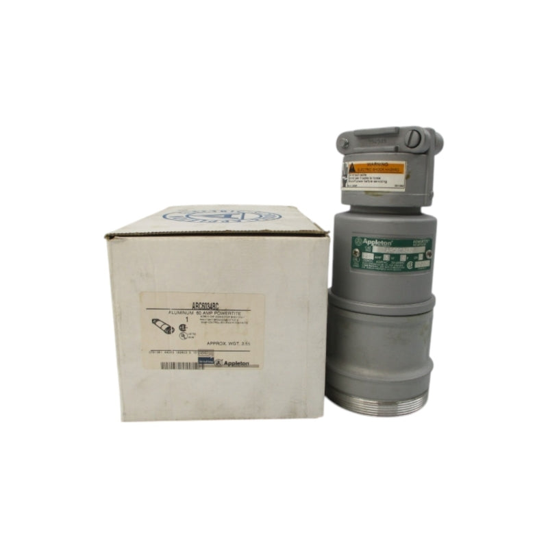 APPLETON ARC6034BC 600VAC 60A NSMP