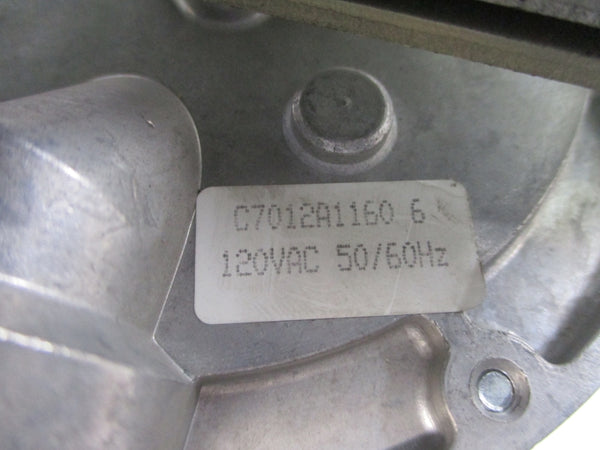 HONEYWELL C7012A1160 6 120VAC UNMP