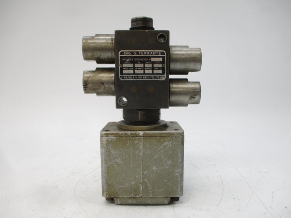 ING. G. FERRANTE 1098 110V UNMP