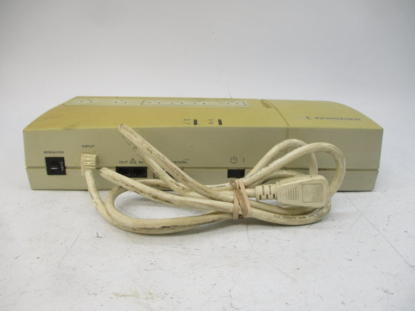 POWERWARE 05147440-5501 PW3110 425 120V 10A UNMP