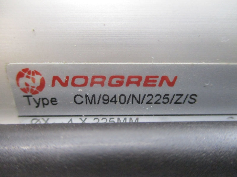 NORGREN CM/940/N/225/Z/S 150PSI NSNP