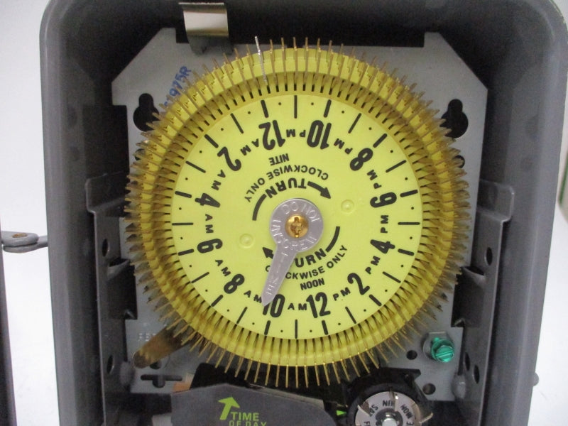 INTERMATIC T1975R 125-480VAC 20A 24H NSNP