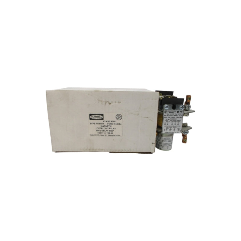 HUBBELL 9055-AO118R HCE51141-188-60 SER. A 600V 60A NSMP