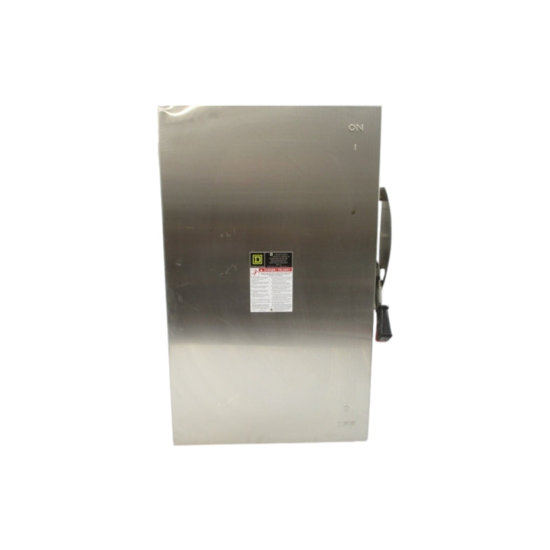 SQUARE D HU364DS SER. F06 600V 200A NSNP