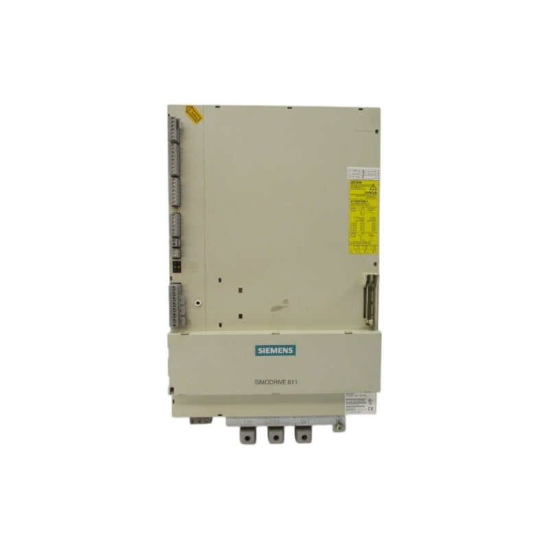 SIEMENS 6SN1145-1BB00-0EA1 480VAC UNMP