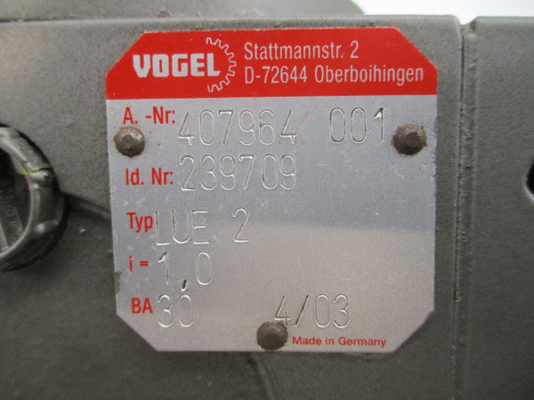 VOGEL LUE2 239709 NSNP