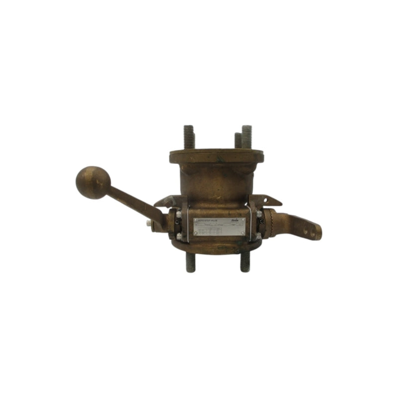 ITRON 1A 150PSI 2" NSNP