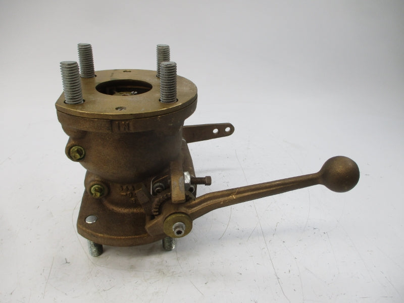 ITRON 1A 150PSI 2" NSNP