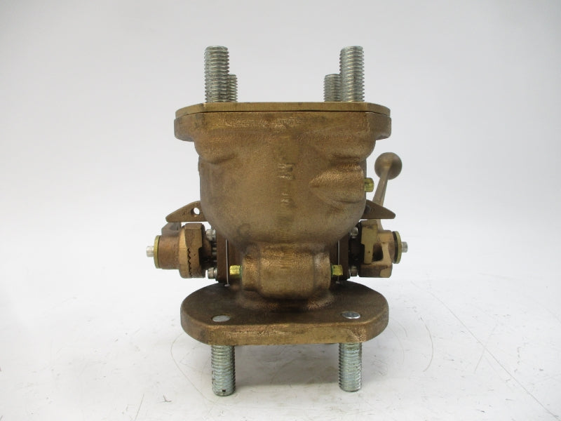 ITRON 1A 150PSI 2" NSNP