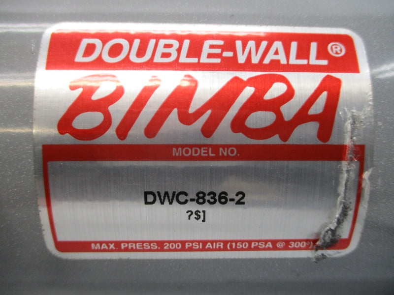 BIMBA DWC-836-2 NSNP