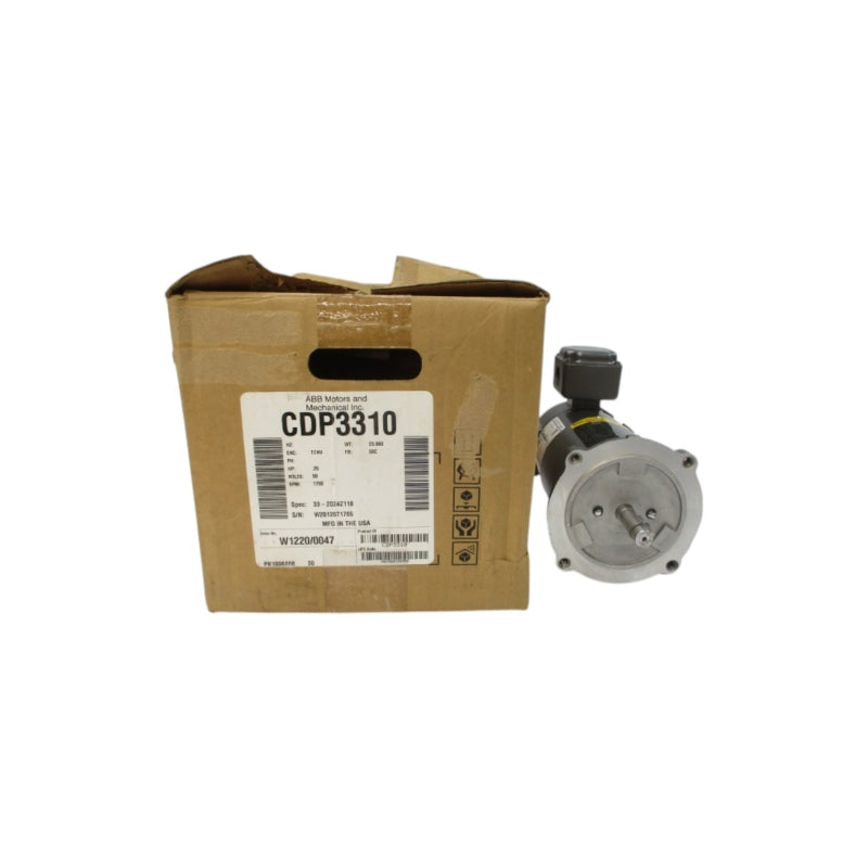 BALDOR CDP3310 33-2024Z118 90V 2.5A NSMP