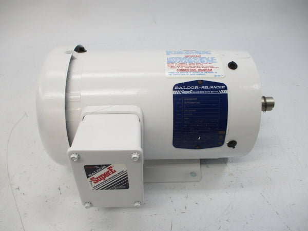 BALDOR CEWDM3555T 35TT936M774G1 208-230/460V 5.3-5/2.5A NSMP