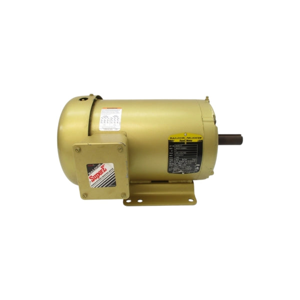 BALDOR EM3611T 36G271S266G1 208-230/460V 9-8.4/4.2A NSNP