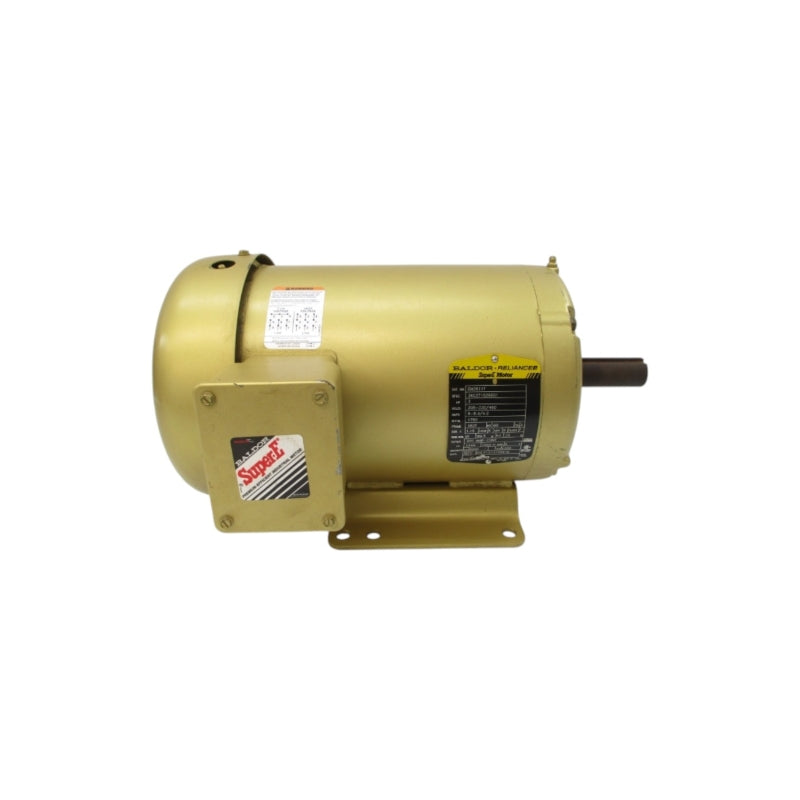BALDOR EM3611T 36G271S266G1 208-230/460V 9-8.4/4.2A NSNP