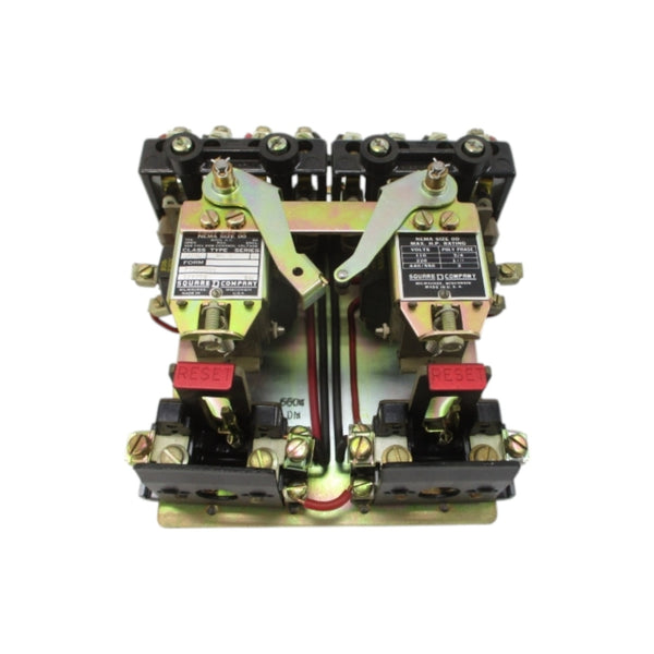SQUARE D 8736A04 SER. C 208-220V 10A NSNP