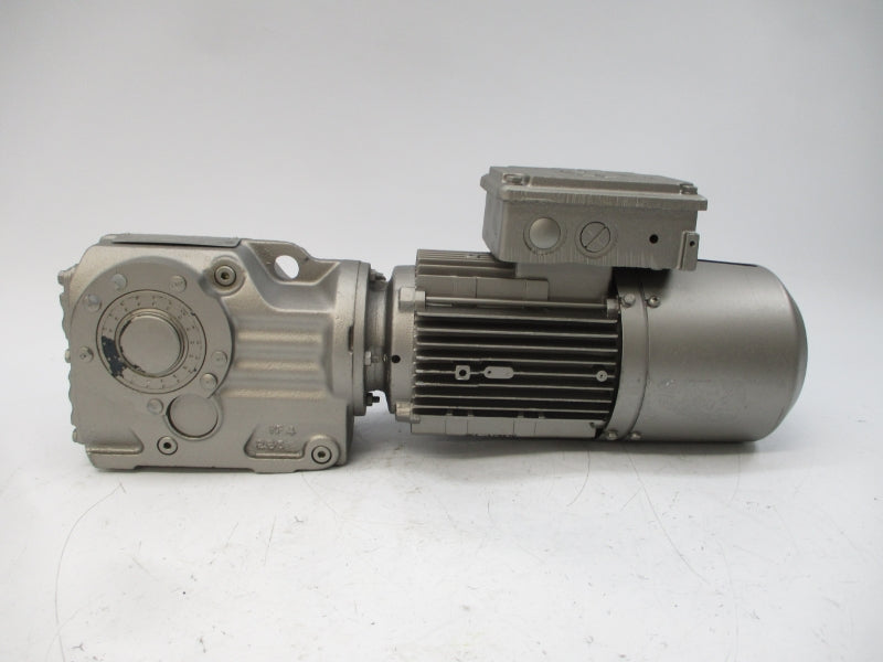 SEW-EURODRIVE KA37DT80N4TH-KS DFT80M4TH-KS 230/460V 3.70/1.85A NSNP