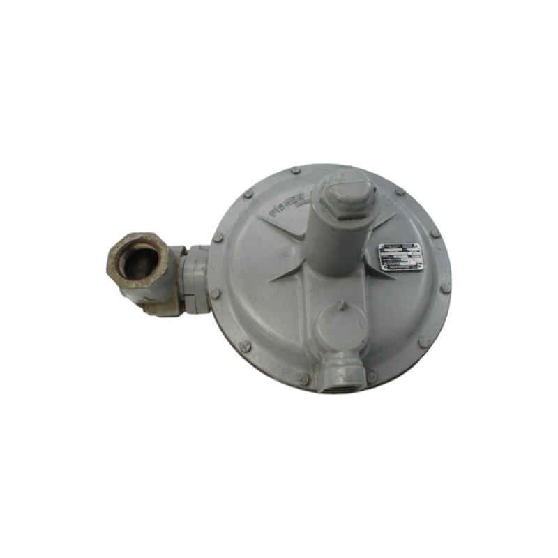 FISHER CONTROLS S202H 1-2PSI 1/4" UNMP