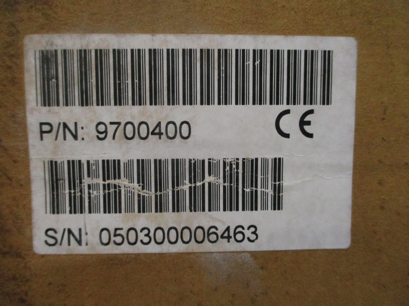 HACH SIGMA 9700400 100-230V 5A NSMP